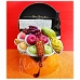 M14  Mid Autumn Fruit Box - Grand Hyatt Mooncakes & Red Wine  (sold out)